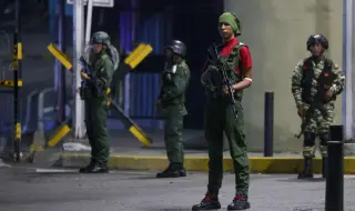 „Ще нанесем втори удар": какво се случва във Венецуела