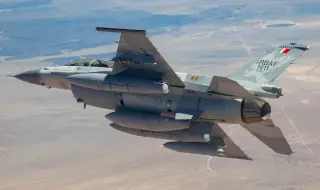 Тайван още чака 66 самолета F-16 Block 70, купени от САЩ през 2019 г.