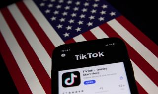 TikTok остава в САЩ
