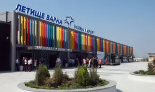 Военни транспортни самолети ще кацат на летище Варна в следващите дни