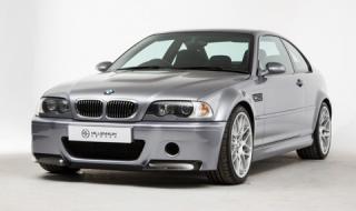 €50 000 за BMW M3 CSL (E46)! Много или малко са?
