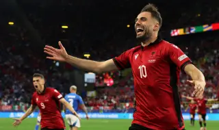 Bajrami who scored for Italy: I made a dream come true 