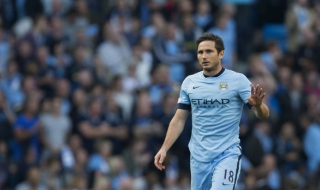 Франк Лампард остава в Манчестър Сити до края на сезона