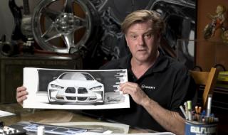 И Чип Фууз разкритикува огромните бъбреци на BMW (ВИДЕО)