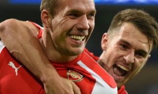 Интер все по-близо до Лукас Подолски