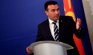 Убеждават Зоран Заев да оттегли оставката