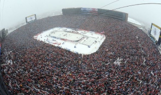 Вашингтон победи Чикаго в Зимната класика на NHL