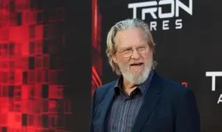 Джеф Бриджис става на 76 г. днес