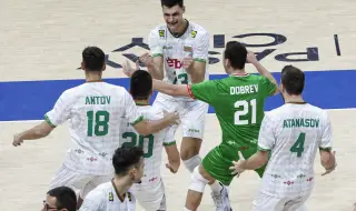 Пореден силен мач за волейболния национал Венислав Антов