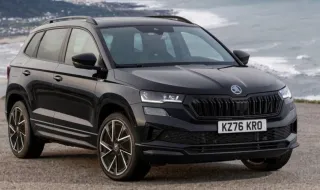 Skoda все пак ще пусне ново поколение на кросоувъра Karoq