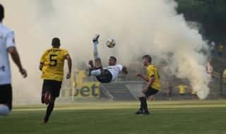 7 гола във вековния юбилей на Миньор Перник (СНИМКИ)