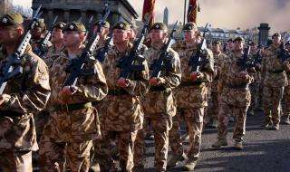 Армията се намесва, ако няма сделка за Брекзит