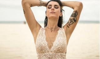 Най-секси баскетболистката се пусна гола (СНИМКИ)