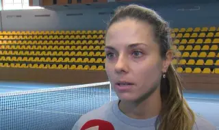 Виктория Томова отстъпва с една позиция в световната ранглиста, Лидия Енчева с рекорден скок