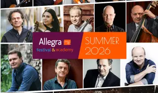 Фестивал Allegra – музикални фойерверки в сърцето на София