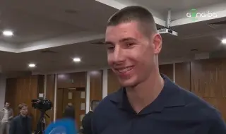 Изкълчен глезен спря шампиона Божидар Саръбоюков за Европейското в Словения