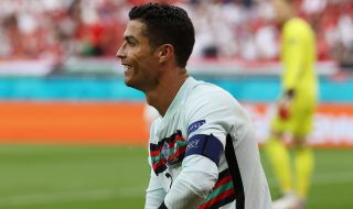 UEFA EURO 2020 Португалия трябваше да потрепери срещу Унгария, но спечели убедително