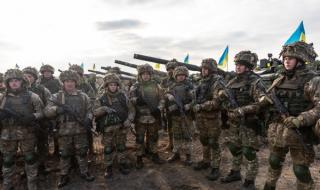 Украйна създава батальон за освобождение на Крим