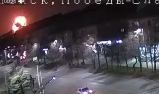 Девет души загинаха при експлозия в завод край руския град Челябинск ВИДЕО