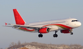 Какво представлява Еърбъс А320/321