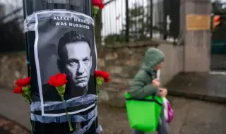 Обявиха награда от 50 000 евро за информация около смъртта на Навални