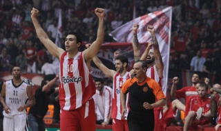 Олимпиакос с победа в Евролигата