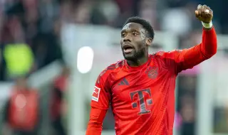 Байерн Мюнхен с добри новини: Алфонсо Дейвис и още двама ключови играчи се завръщат скоро