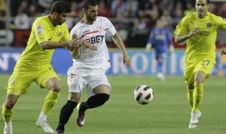 Прогноза на деня: Виляреал - Севиля