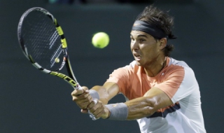 Серията на Надал в Базел продължава