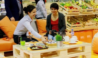 За да достигнат до заведенията за хранене, българските фермери ще участват на СИХРЕ