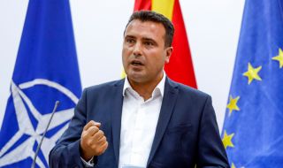 Заев: Всеки в Северна Македония може да се определи като българин