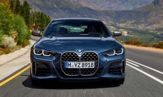 BMW ще продължи с големите "бъбреци"