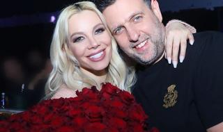 Емилия разкри истината за раздялата с Башур