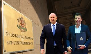 ФАЦ: В България големият проблем си остава правителството