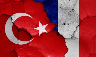 Франция привика турския посланик