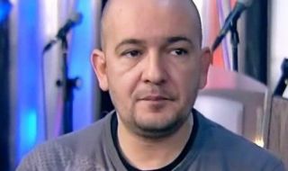 Годжи захапа Цитиридис