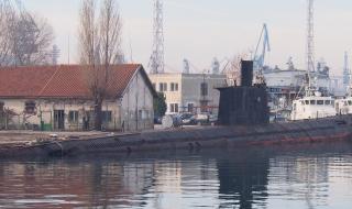 Последно плаване за последната българска подводница