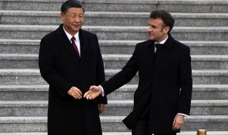 Си Дзинпин: Китай и Франция имат възможностите и отговорността да превъзмогнат различията и ограниченията