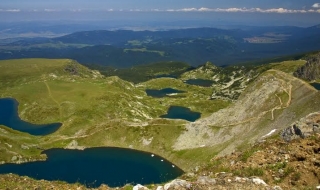 7 балона над 7 божествени езера