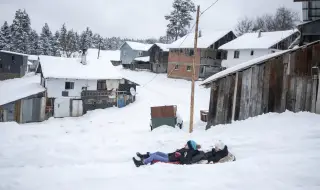 До минус 17 градуса паднаха температурите в Турция