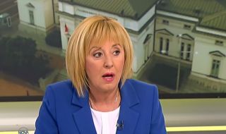 Мая Манолова: Формацията на Слави Трифонов ще е първа политическа сила