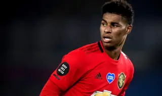 Rashford has progressed with the Portuguese but is on the counter for a quick sale 