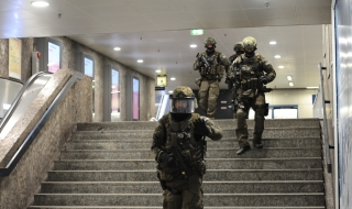 Терор в Мюнхен!  (Хронология на ужаса)
