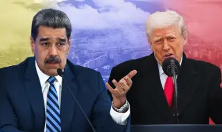 Тръмп подкани Мадуро да си ходи, венецуелецът го посъветва "да си гледа вътрешните дела"