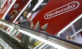 Акциите на Nintendo се сринаха