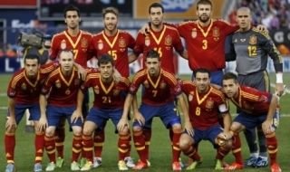 Евро 2016: Испания