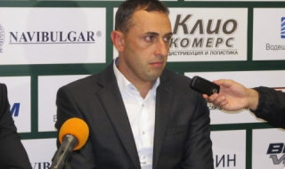 Ивайло Петев остава в Лудогорец