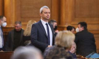 Костадинов: Украинският посланик ми отказа среща