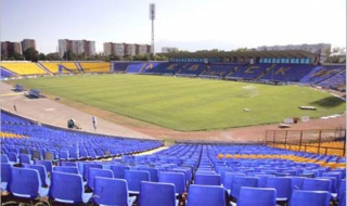 Левски вдига стадион за 5 милиона лева