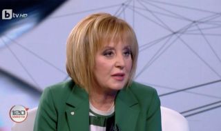 Мая Манолова: "ЛЕВИЦАТА!" е начинът да спре сривът на доверие вляво